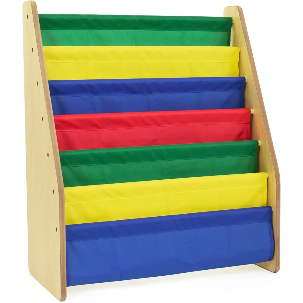 Super Sized Kids 6 shelves Bookshelf