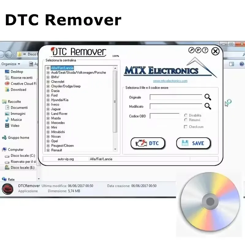 

Newest DTC Remover 1.8.5.0 For KESS KTAG FGTECH OBD2 Software MTX DTC Remover 1.8.5 Keygen Full Unlimited Software for Window AA