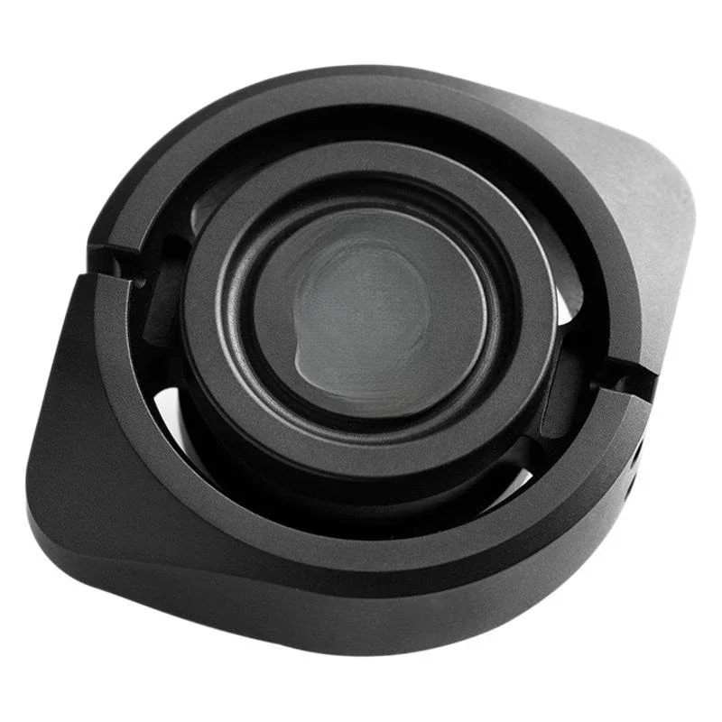 Bionic pupil fingertip gyro finger decompression toy black technology metal tide play EDC