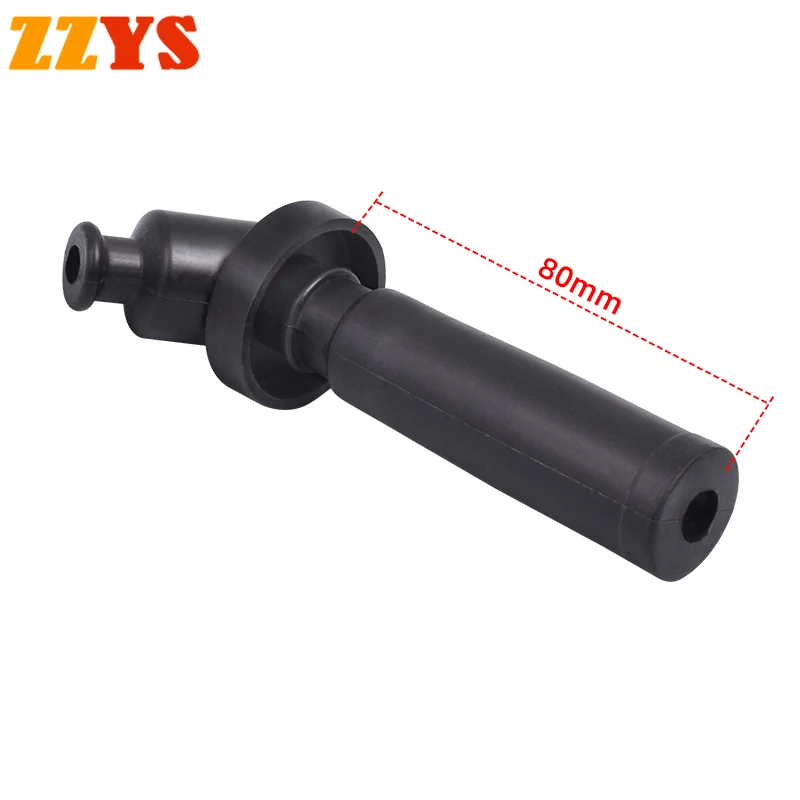 Motorcycle Parts Spark Plug High Pressure Cap Cover ATV Dirt Pit Bike For For HYOSUNG GT650 GT 650 GT650R MS3-250 GV250 GV 250