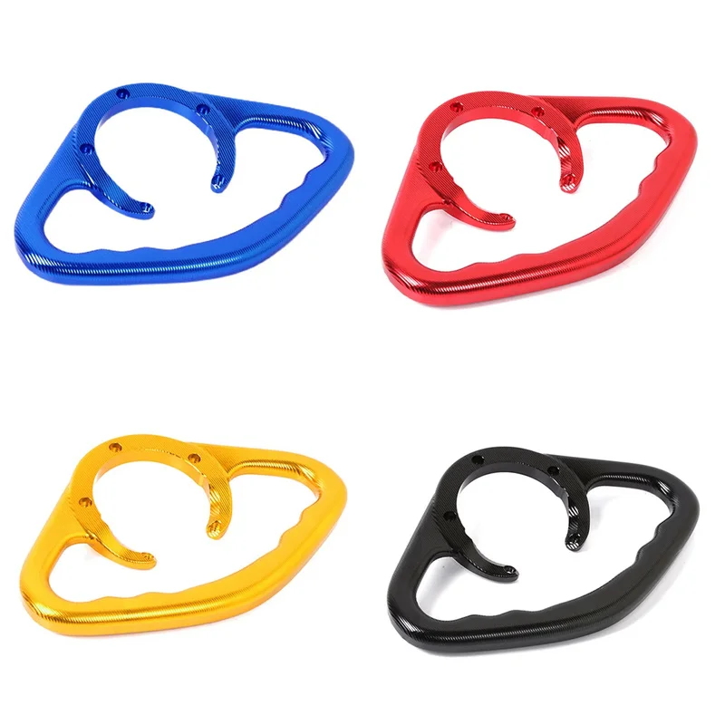 Motorcycle Grab Bar Fuel Tank Armrest Front Passenger Hand Grip for Suzuki GSXR 600 750 1000 1300 2004 2005 2006 2007 2008-2017