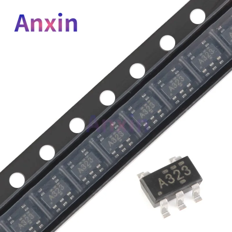 

20PCS SN74AHC1G32DBVR SOT23-5 SN74AHC1G32 A323 A32G A32J A32L A32S 2V to 5.5V Single 2-Input Positive-OR Gate SMD IC