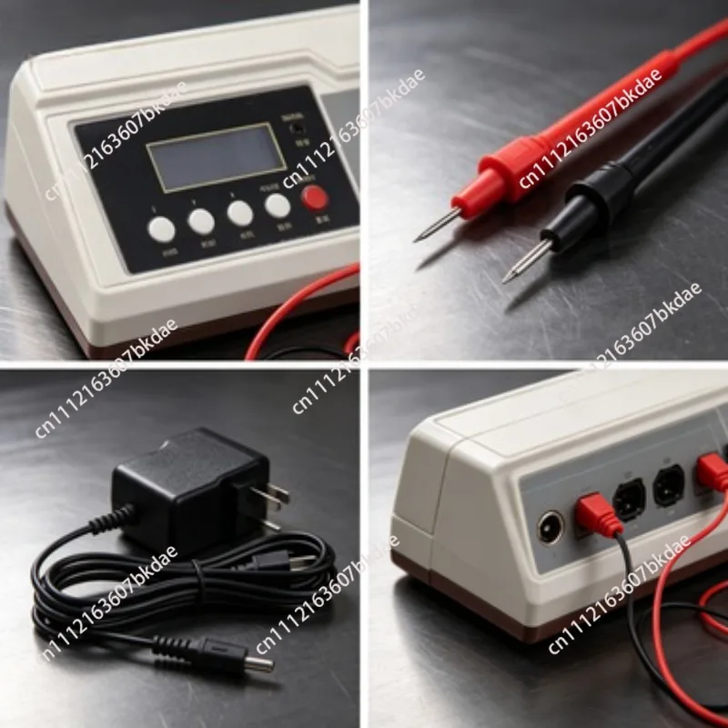 500C Quartz Watch Tester Electronic Movement Detector Power Consumption And Current Test Instrument For Watch Repair