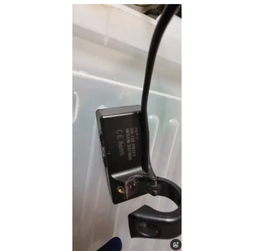 APT 500C（customized ）Electric Bike Intelligent Display Monitor e-Bike Speeder Bicycle Parts Panel Bafang Convertion