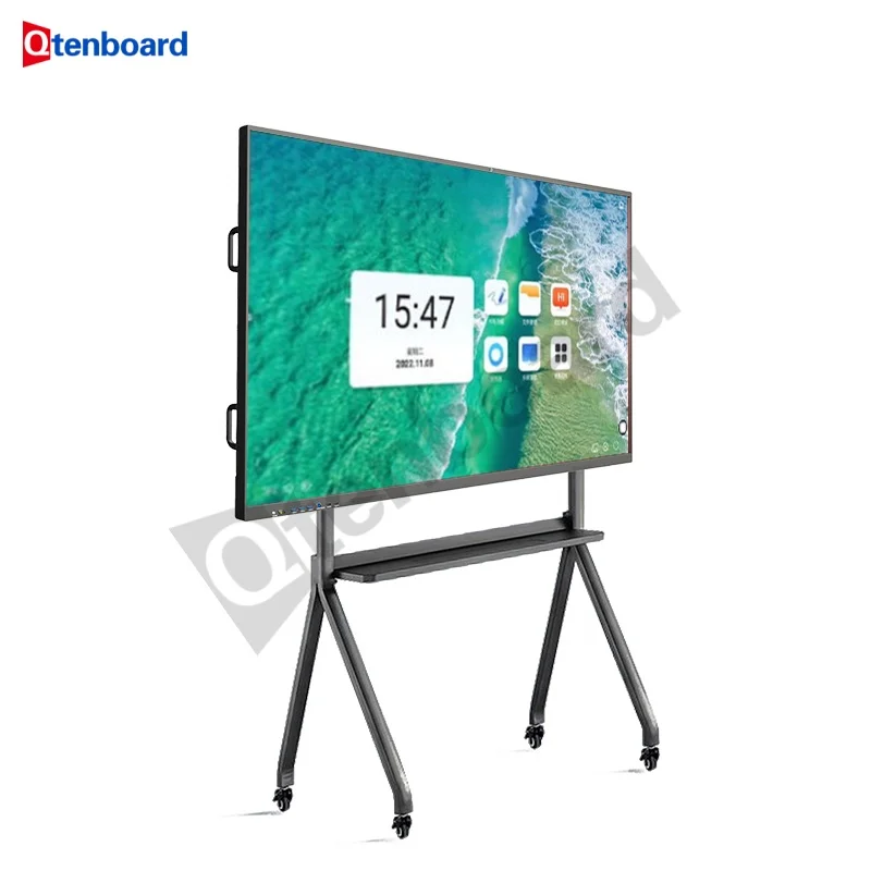 Рисунок 6 - Qtenboard 75-дюймовый OEM мультимедийный экран