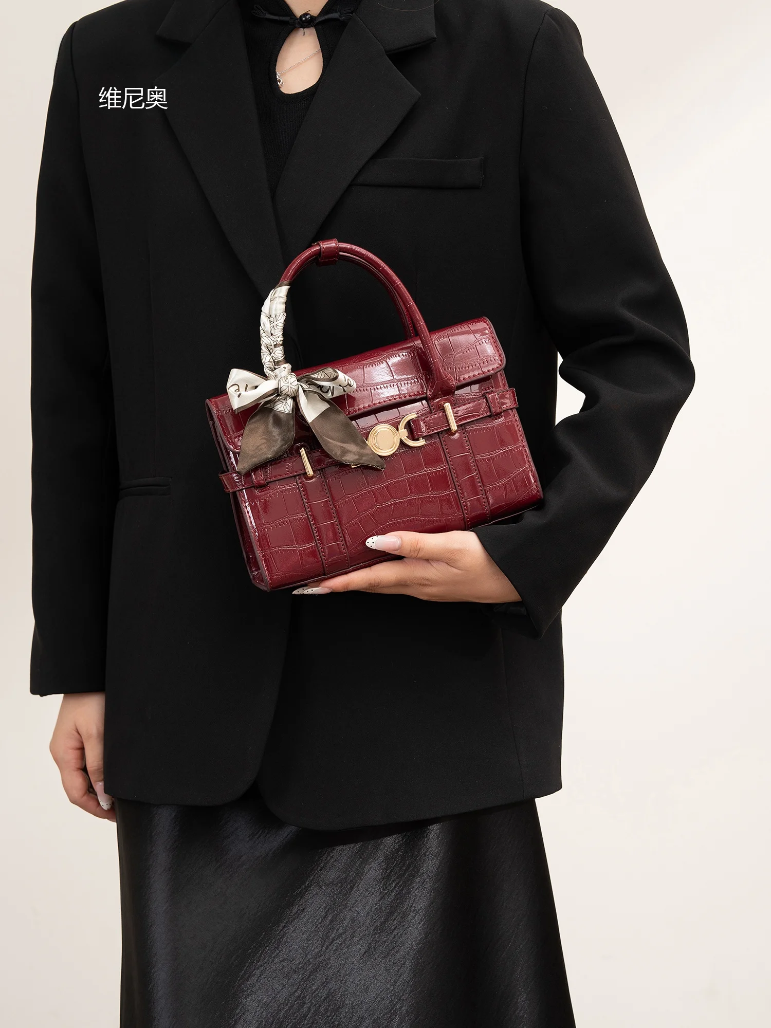 elegante-borsa-rossa-da-donna-tracolla-staccabile-stile-casual-semplice-multi-scomparto-versatile