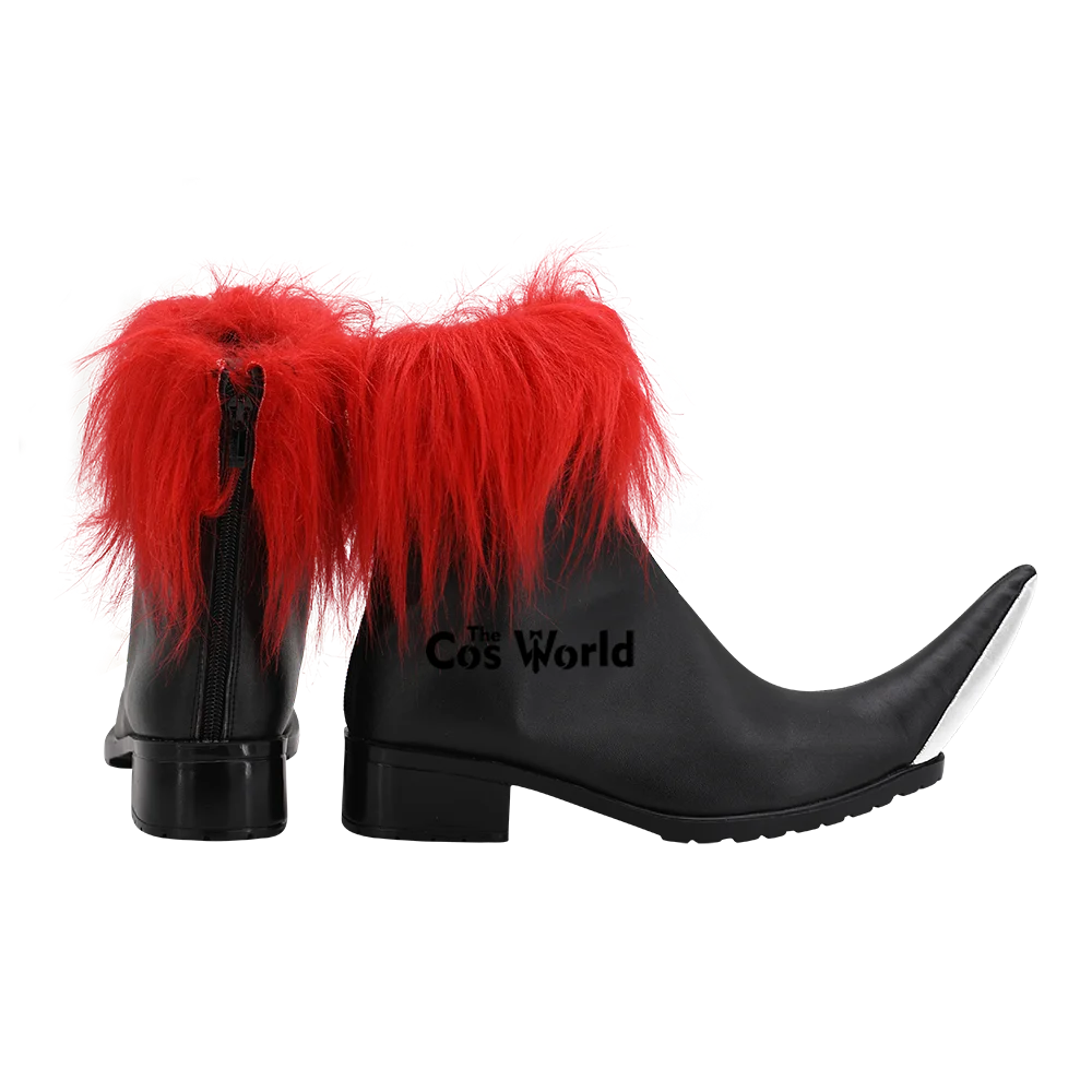 Bungo Stray Dogs Nikolai Gogol personalizar Anime Cosplay zapatos botas