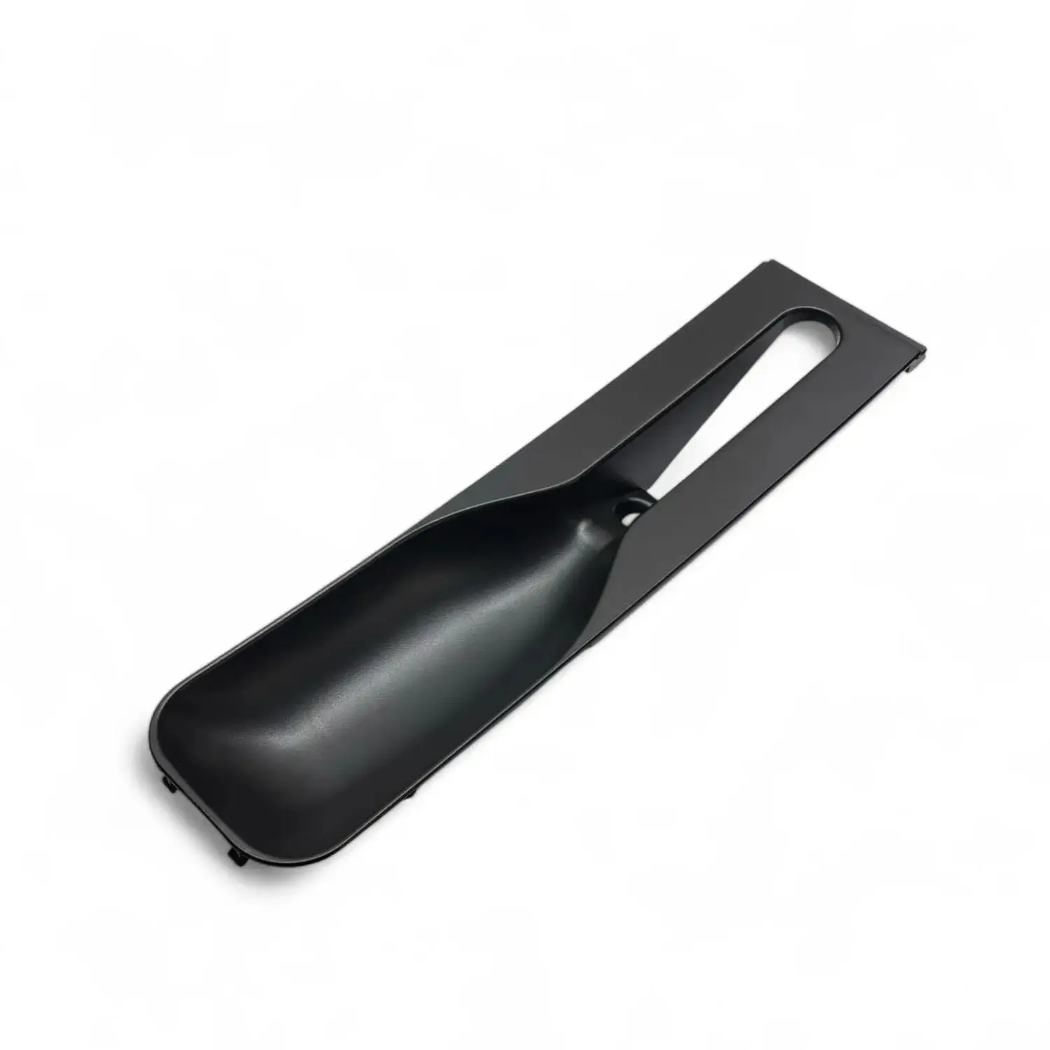 1 PC - Cover Panel Tray Hand Brake Lever For Porsche 964 except Targa (Targa uses a different version) - Part NO. 964552539001DB