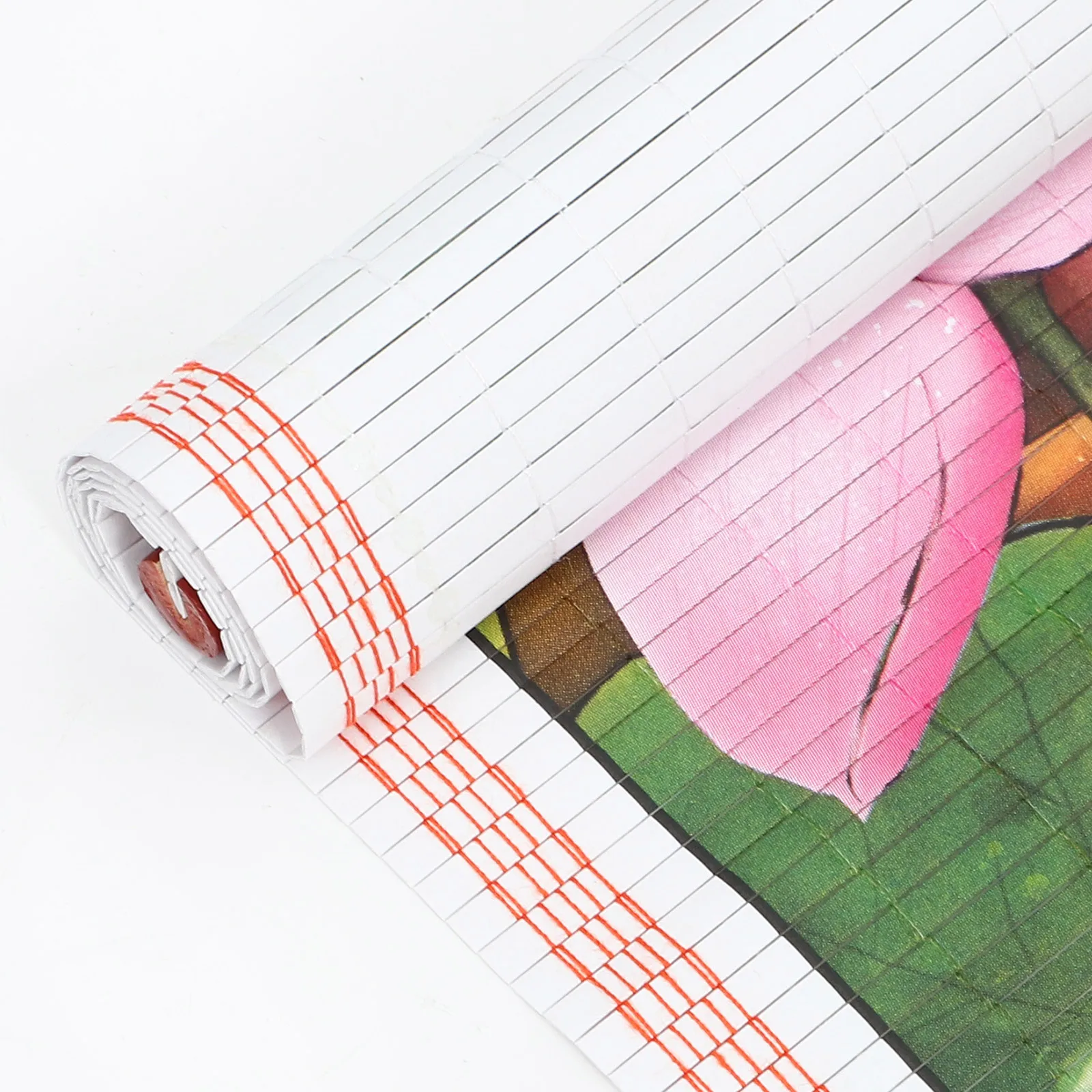 

English Monthly Wall Calendar Sturdy Hanging Hole Home Office Holiday Planning Daily Organizer Clear Printed Decorative Wall