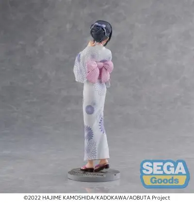 In Magazzino 100% Originale SEGA Luminasta Sakurajima Mai Rascal Non Sogna di Bunny Girl Senpai Anime Figure Action Model Toys
