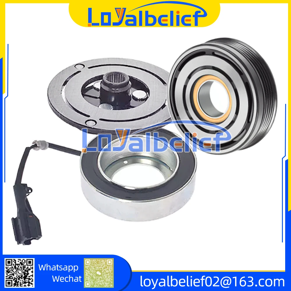 

DKV10R DKV-10R AC Compressor Clutch For Subaru Forester Impreza 73111-SA010 73111SA010 73111fg001 73111fg002 506021-7572