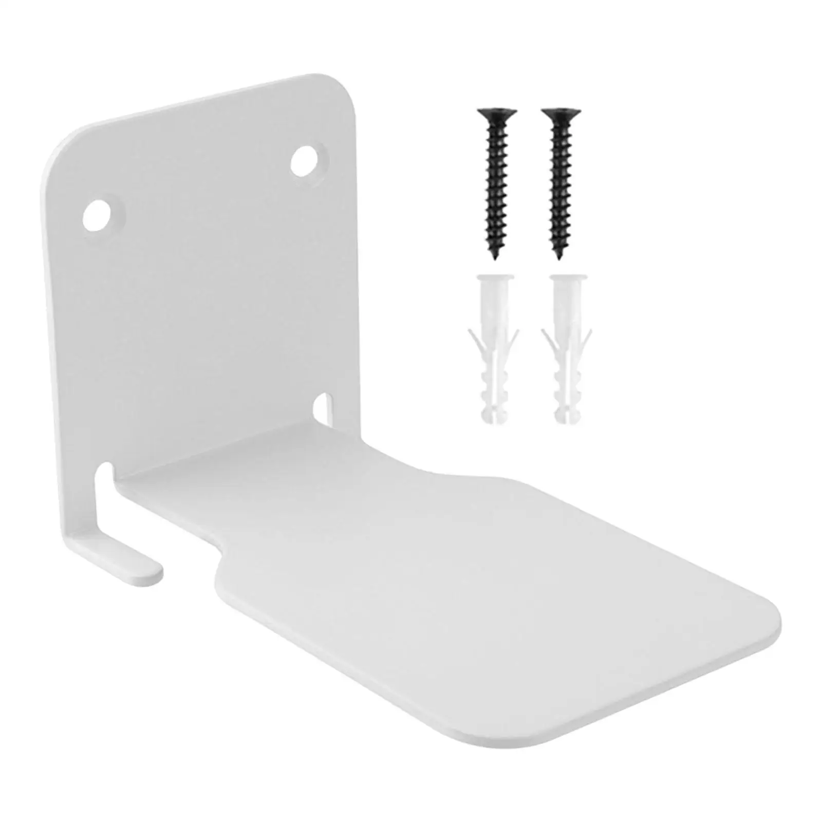 Wall Mounted Floating Bookshelf Invisible Multipurpose for Office Nursery Entryway