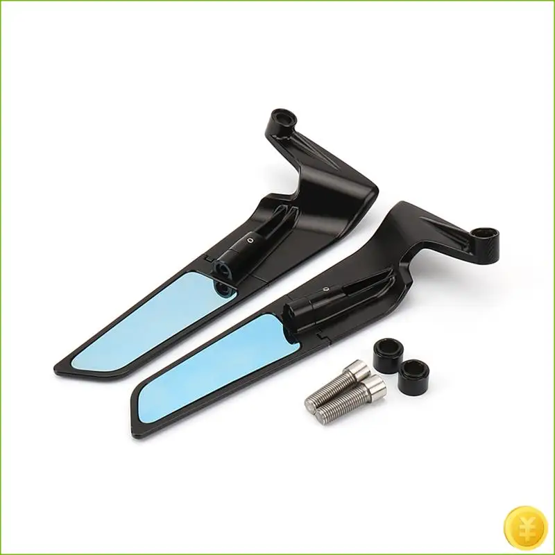 Motorcycle Rearview Mirrors Side Mirror Parts For Ducati XDIAVEL X Diavel 1262 S / Dark 2021-2023 DIAVEL 1260 S 2019-2020