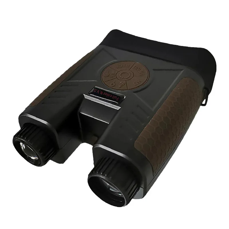 High-Power Full-Color Digital Binocular Telescope High-Definition Large Screen Long-Range Night Vision Function for Day Night