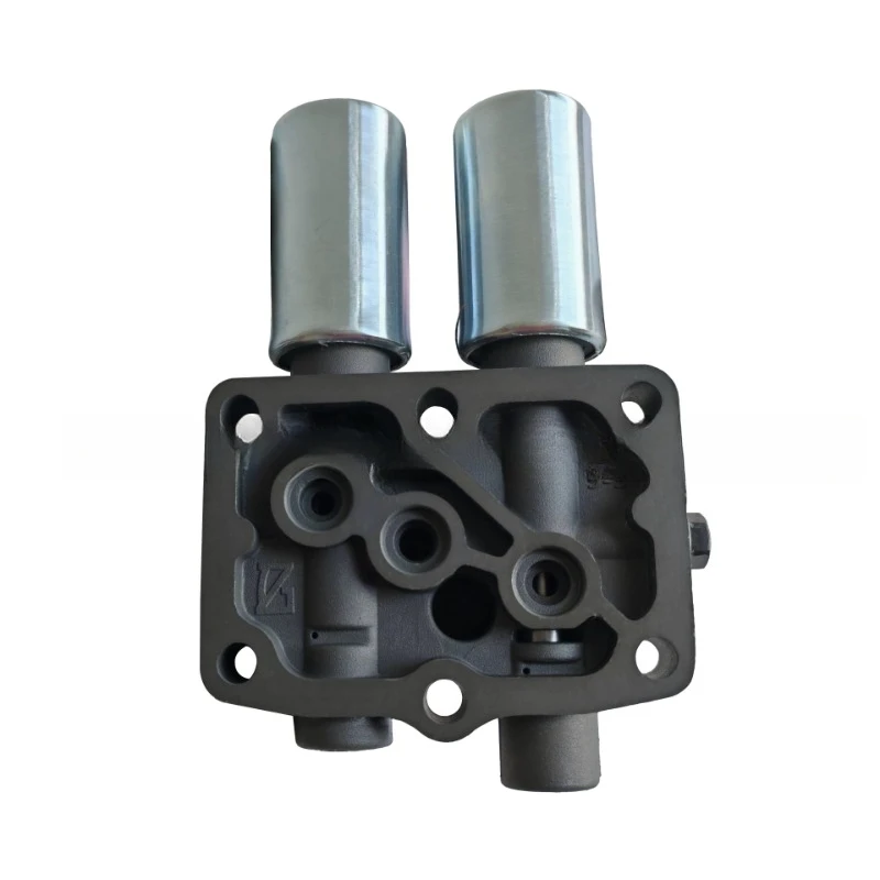 

Suitable for automotive 2.3L/3.0L new bilinear transmission shift solenoid valve