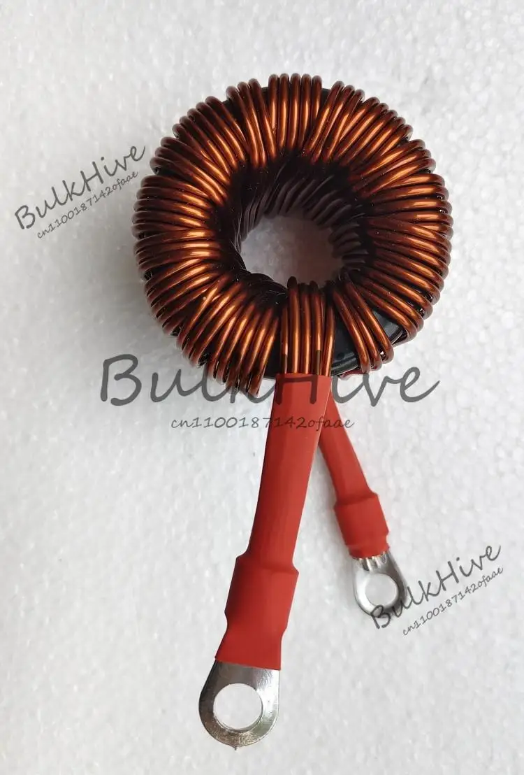 

45uh 160A 210A Magnetic Coil Sendust Inductance Inductor For Power Frequency Sine Wave Inverter 1000-4000W