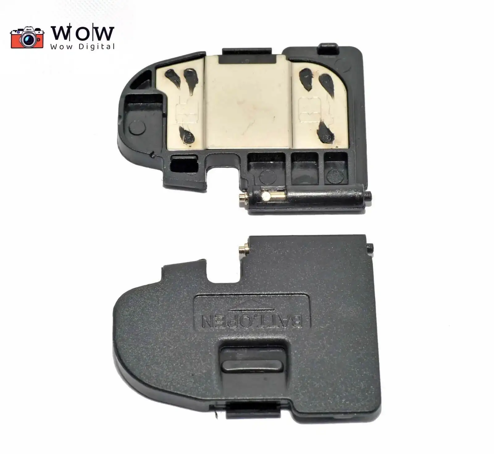 Canon EOS 5D Replacement Battery Door Chamber Cover Lid for Canon eos 5D