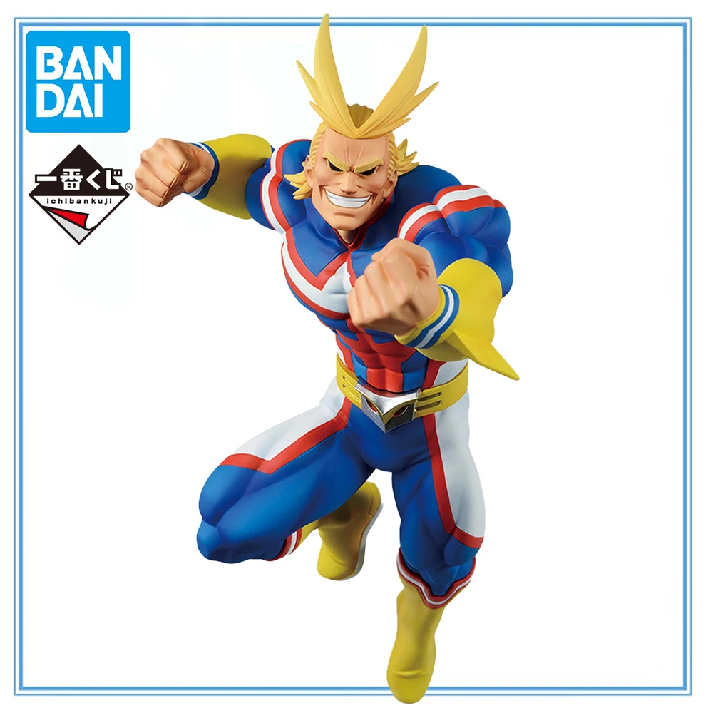 

100% оригинал в наличии Bandai Spirits Ichiban Kuji Boku No Hero Academia: Ultra Impact All Might Ultra Impact Collection Series