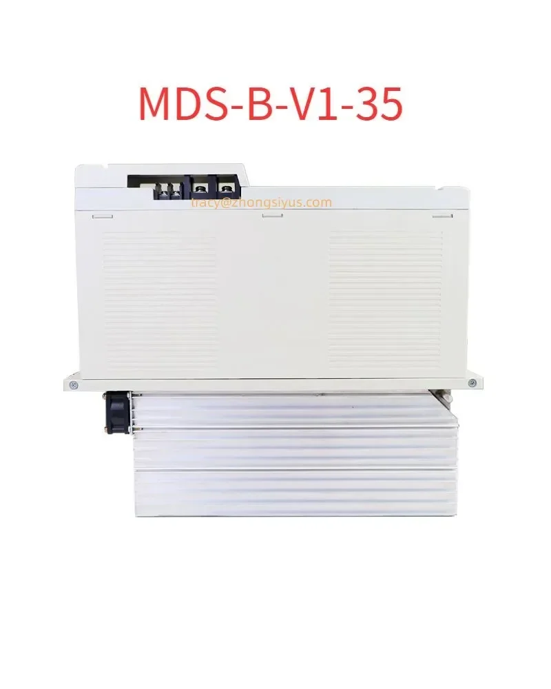 MDS-B-V1-35 Servo Drive,Normal Function Tested OK