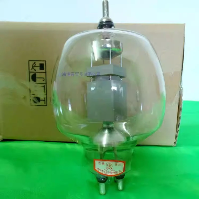 Jinzhou Huaguang 7T62R FU605 High-frequency 2.8KW Vacuum Heating Tube