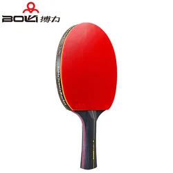 Raqueta de Ping Pong Serie A11 – Mango ajustable para estudiantes