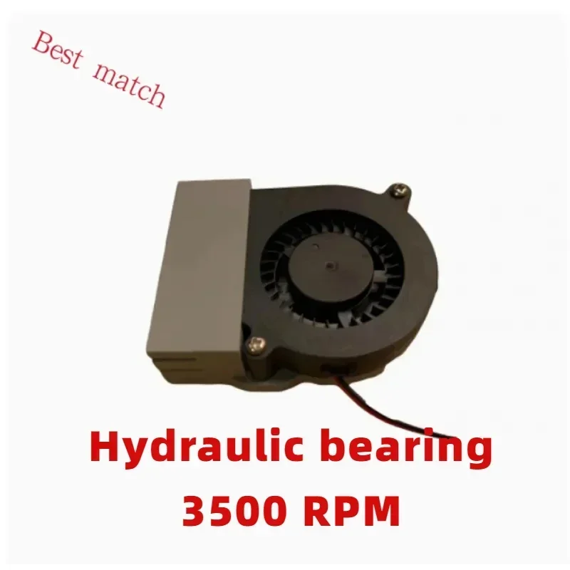 For NVIDIA Tesla P4 M4 T4 graphics card cooling turbofan assembly bracket 6CM% 100 Test fast delivery