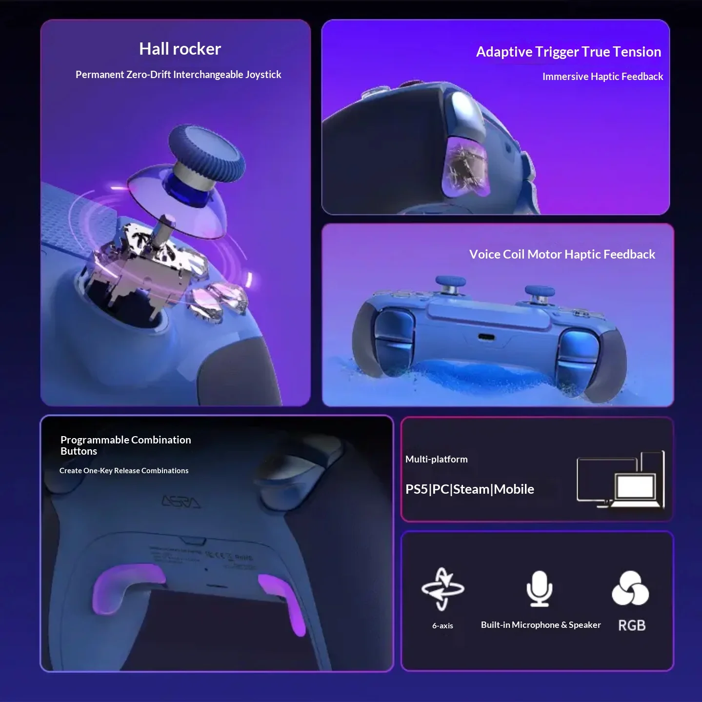 Thumbnail 2 - #70 Latest PS5 Wireless Gamepads Offers