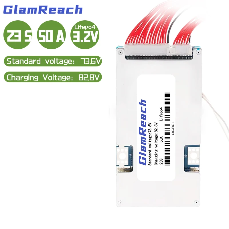 Glamreach Bms 23S 7… - image