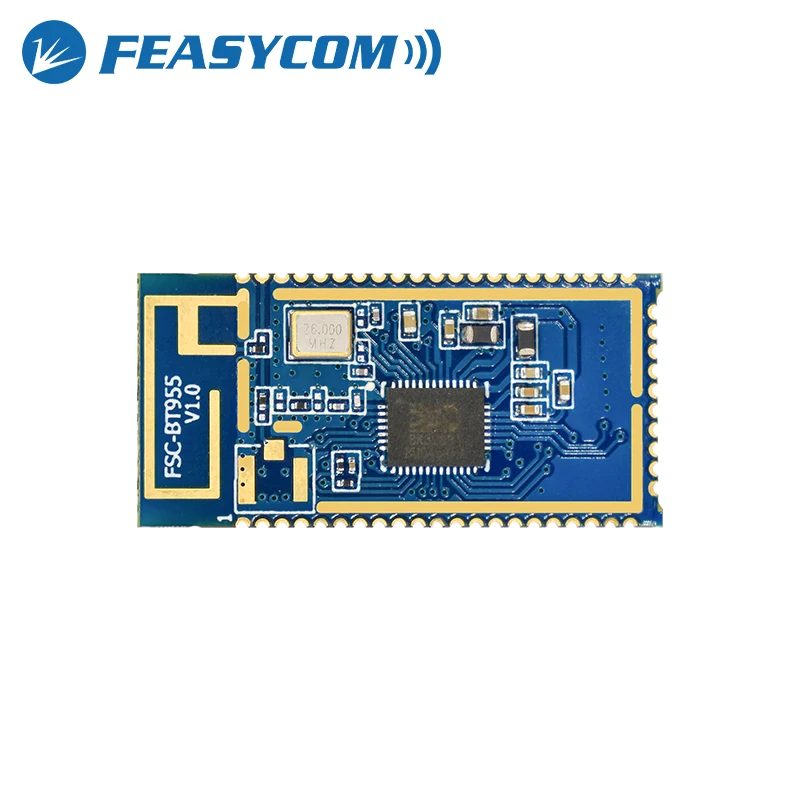 Low Cost Bluetooth 5.2 Audio Transmitter and Receiver Dual Mode Module for Speaker Audio Transmission