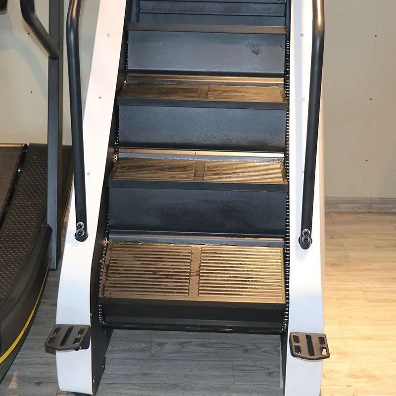 Commercial Stair Climber Machine Cardio Stepper Exercise Equipment Gym Fitness Vertical Climbing Training