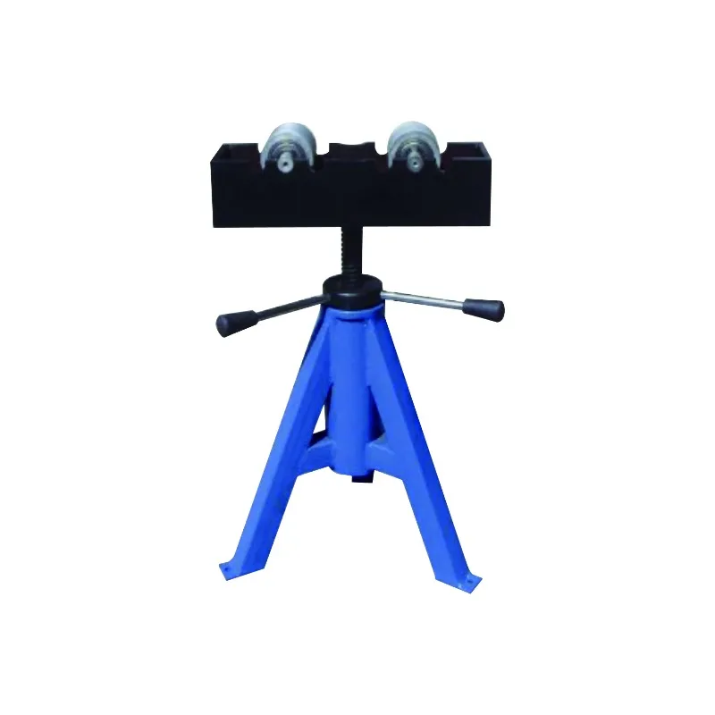 Adjustable height tube idlers/adjustable brackets 600 kg