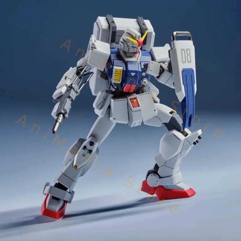 KK نموذج GM نوع الأرض RGM-79G HG 1/144 الجمعية أطقم منمذجة تحصيل أنيمي عمل الشكل البلاستيك روبوت الحلي اللعب هدية #3
