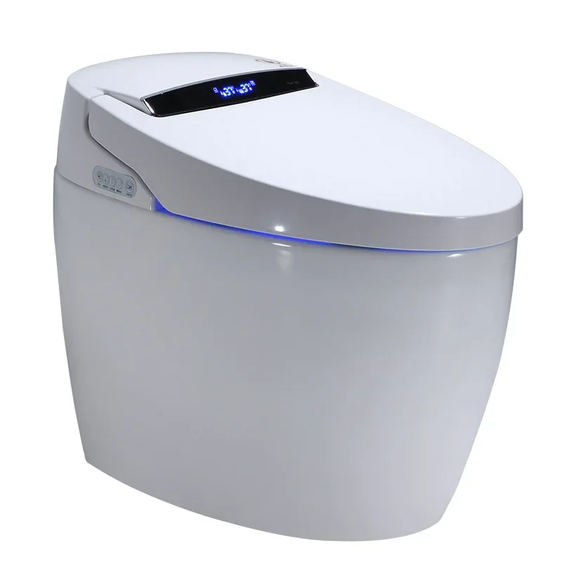 Smart toilet@333444555 integrated flip