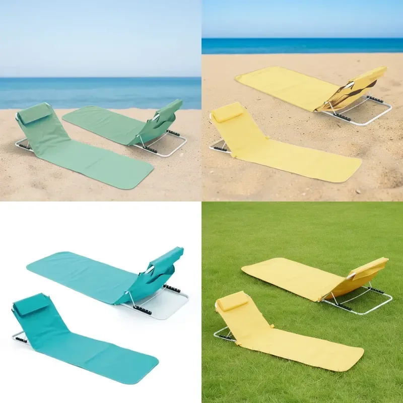 for Wind Valley Large Set Outdoor Folding Double Camping Chair Adjustable Lightweight Durable Modern Design Outdoor Furniture