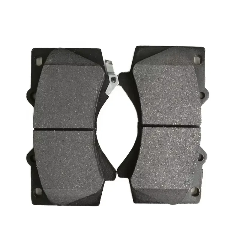 Brake Pads for Toyota Hilux Land Cruiser Sequoia LEXUS LX570 04465-60280 04465-60300