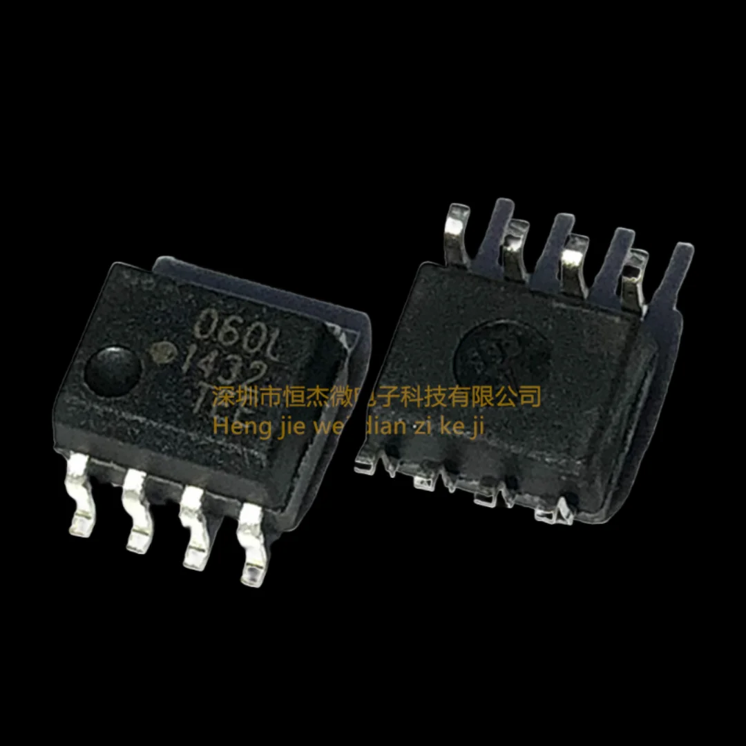 5PCS/new original HCPL-060L-500E HCPL-060L screen printing 060L SOP8 photocoupler IC
