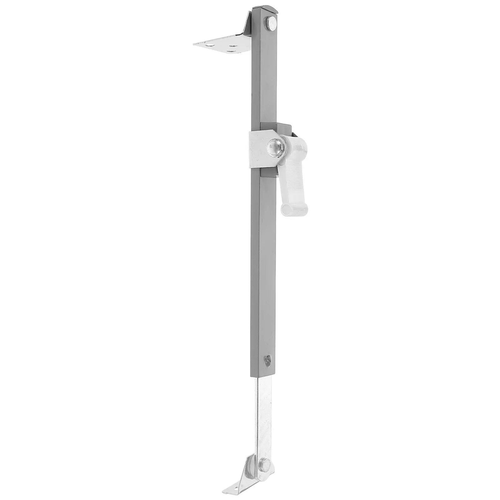 Stainless Steel Casement Window Hardware Set Includes Anti-Tip Safety Bracket Fire-Resistant Window Stay Precision Hinges