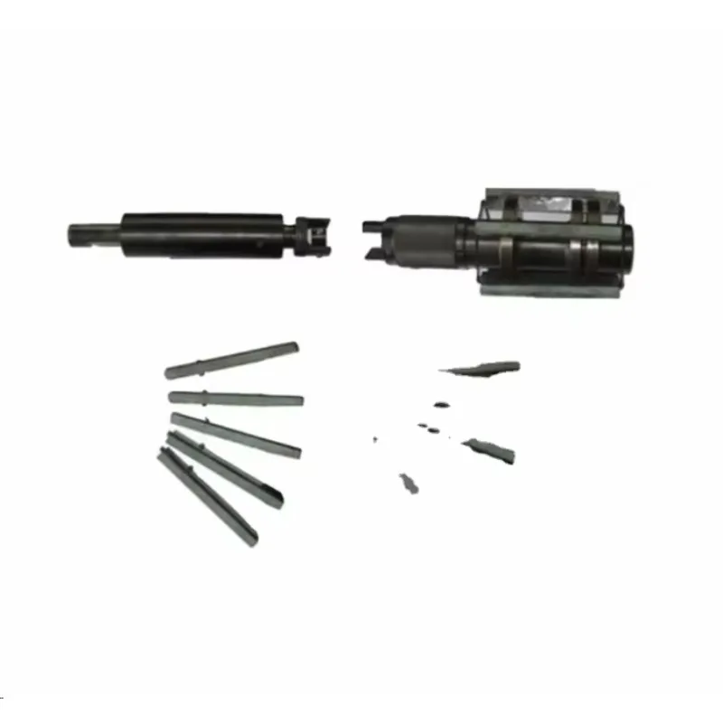 

MFQ Series Portable Diamond Honing Stones CNC Honing Machines with Motor Core Used Condition