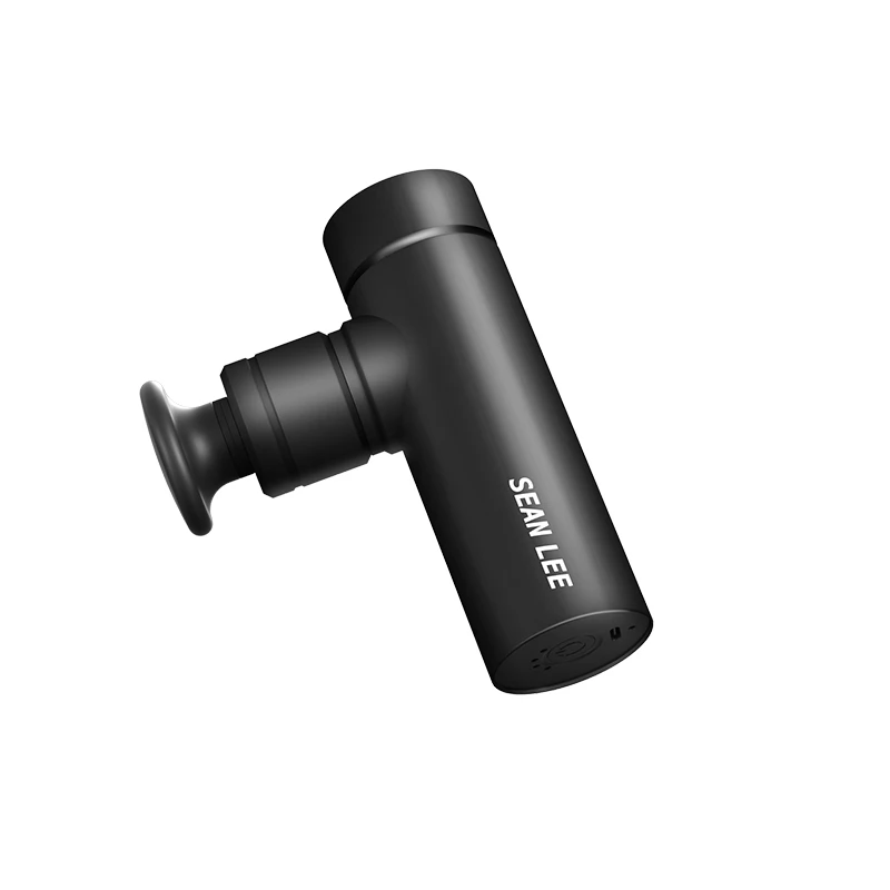 SEAN LEE Mini Professional Fitness Muscle Massager Neck Membrane Gun Relaxation Muscle Membrane Impact Instrument Fascia Gun image 5