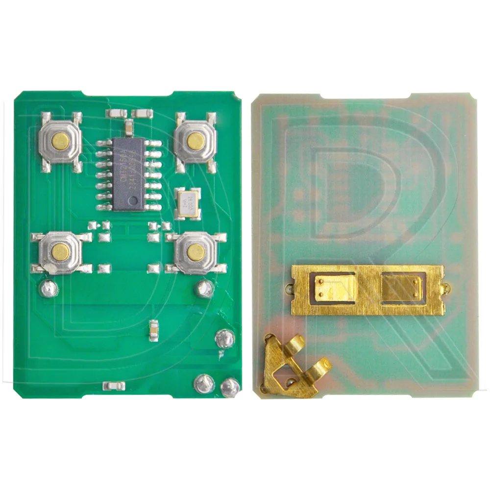 Grote 315/433MHz CWTWB1U212/331/345 Auto Afstandsbediening Sleutel Voor Ford Escape Focus F Serie Explorer Lincoln Mazda Eerbetoon Mustang