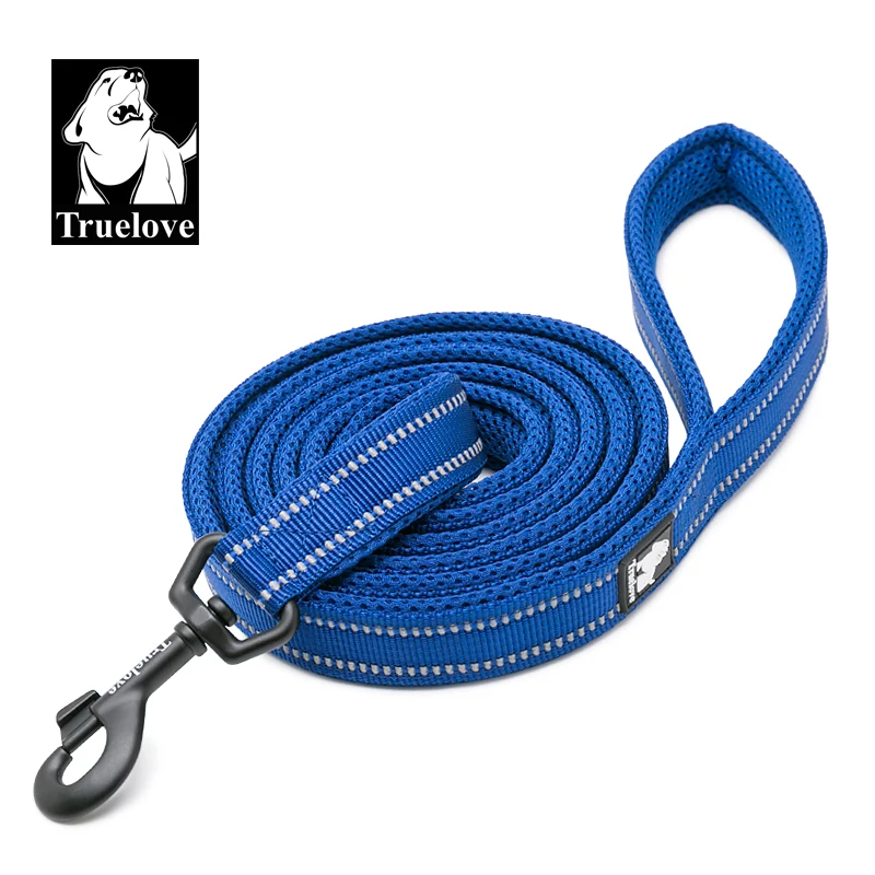 Truelove Dog Leash Padded Reflective No Pull Lead For Pet Safety_voghion.com