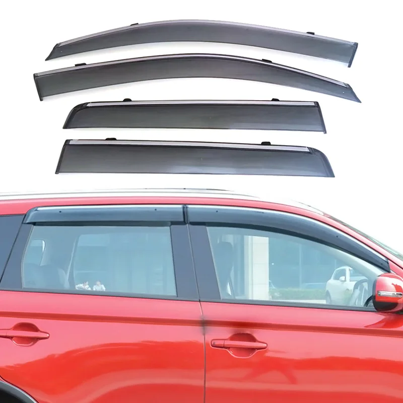 

Special for Mitsubishi 13-22 Outlander rain and shine shield thickened window rain eyebrow Mitsubishi Outlander
