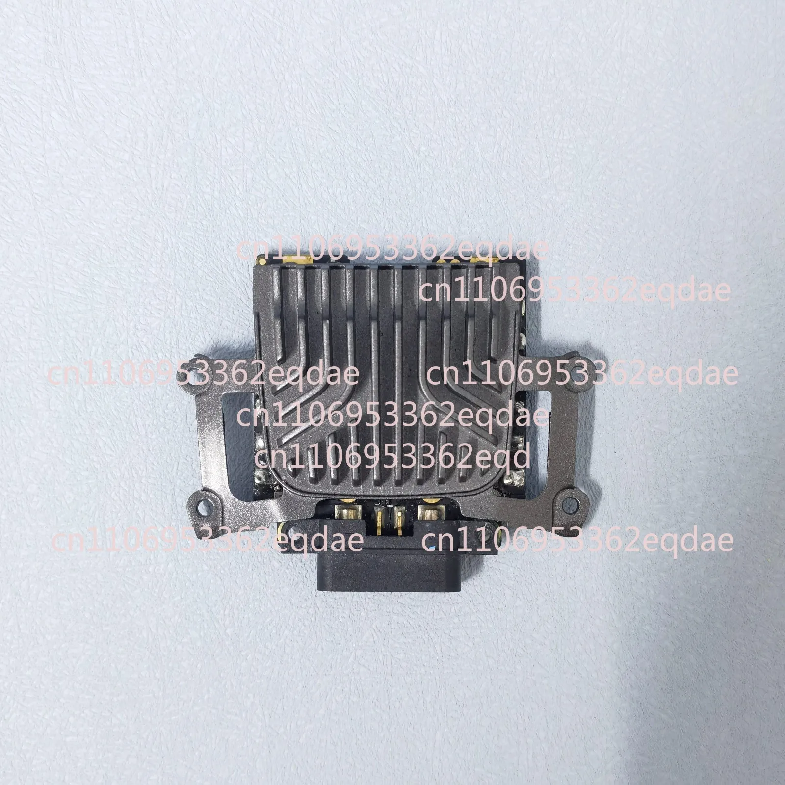 FOR DJI FPV ESC Main Board with Heat Sink Original Used Fully Functional Pulled Part