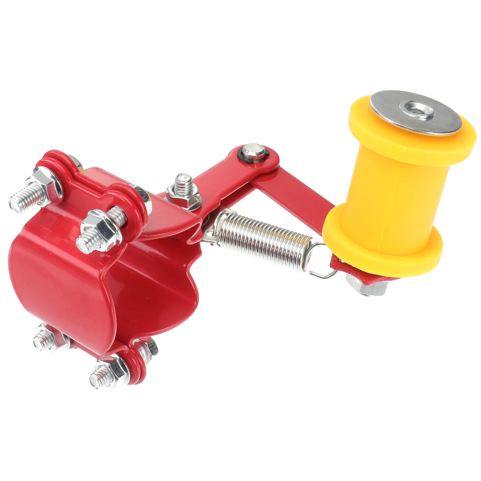 

Motorcycle Chain Regulator Universal Chain Tensioner Adjuster Tool Roller Motorcycle Modified Accessories for Dirt Pit Bike ATV
