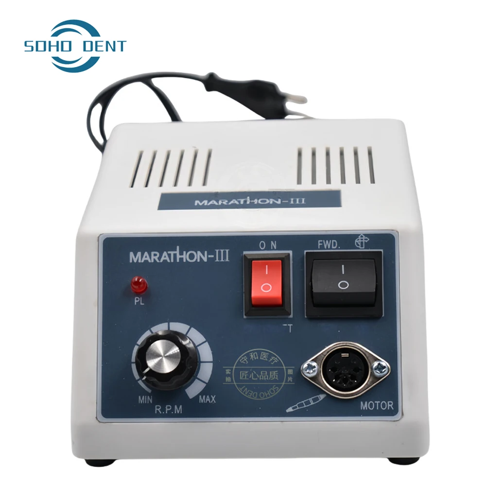 Dental Lab Marathon…