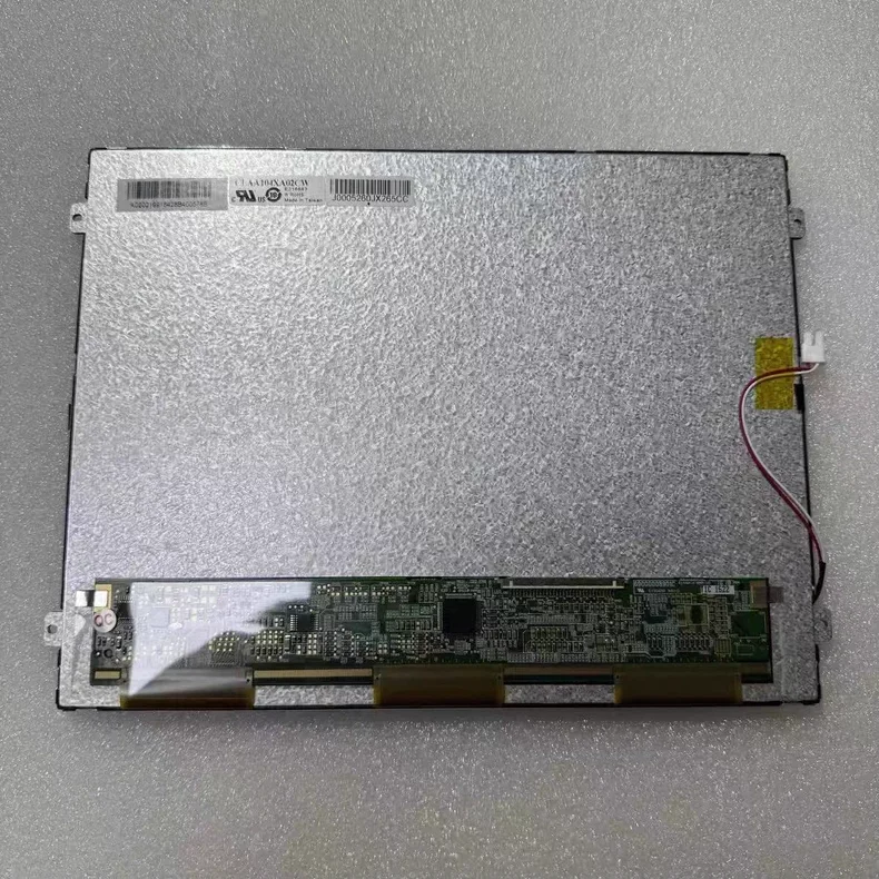 

10.4-inch CLAA104XA02CW Lcd Screen Test normal before sending