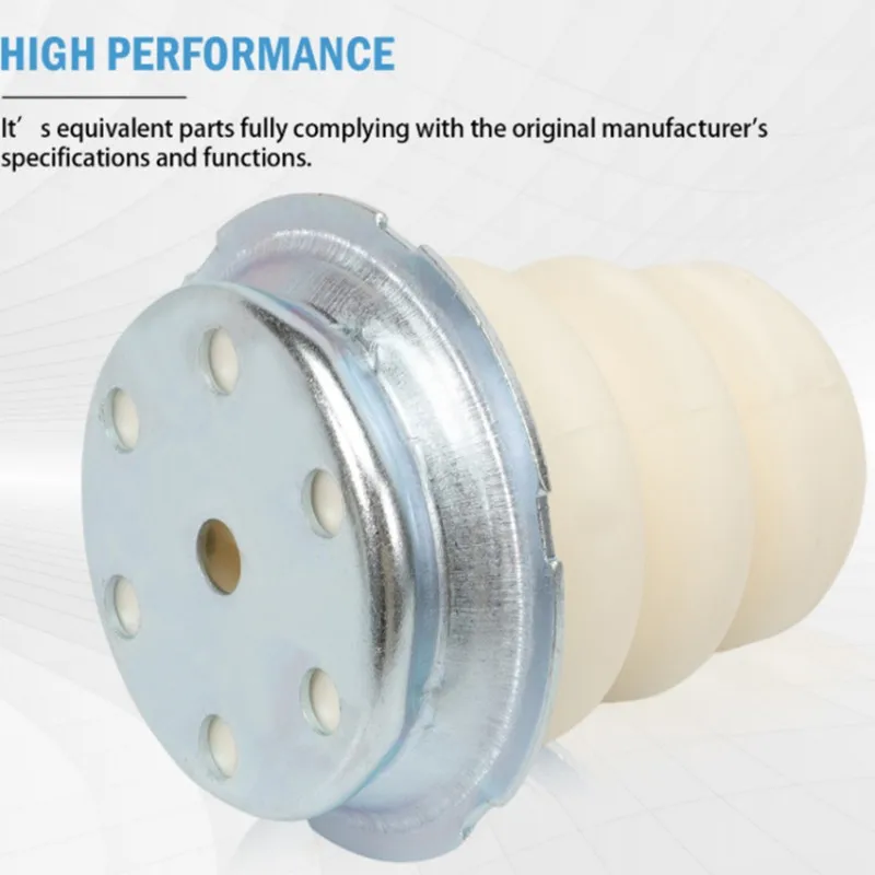 24-Hour Delivery For Ford Transit MK8 V363 Tourneo Custom V362 Rear Axle Suspension Bump Stop Accessories