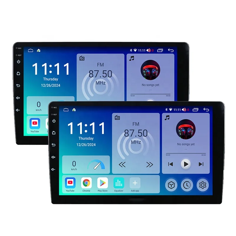 

HOT Lodark 2Din Android Stereo 9 Inch Universal Navigator 32/64GB Car Audio Radio Touch Screen MP5 Multimedia DVD Player Carplay