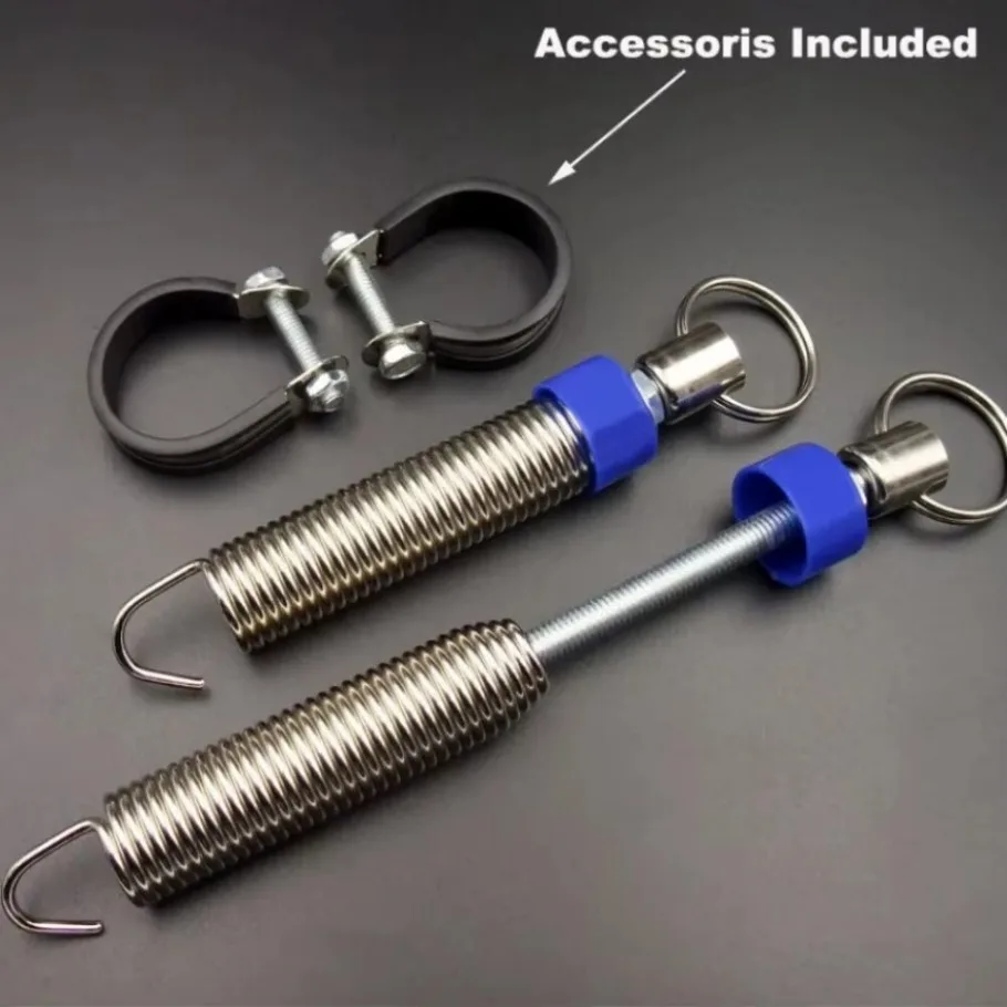 2xAdjustable Modify Automatic Car Trunk Boot Lid Lifting Spring  Device