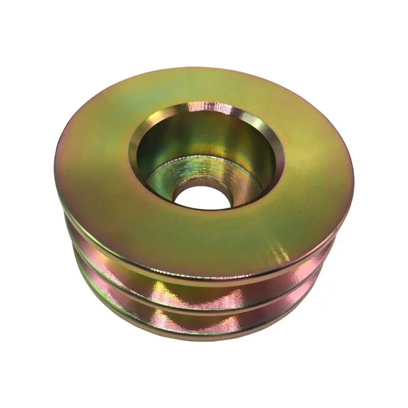 

Двойной шкив генератора A57E 841812 для Volvo Penta AD31, AD41, AQAD30, AQAD40, AQAD41, AQD40